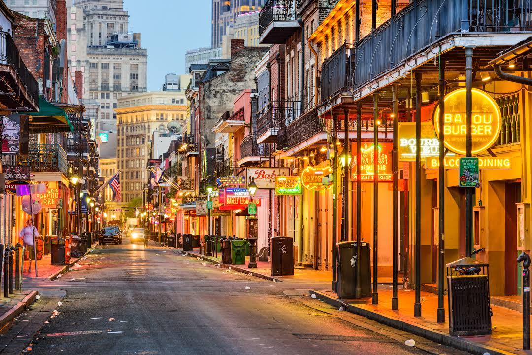Bourbon Street